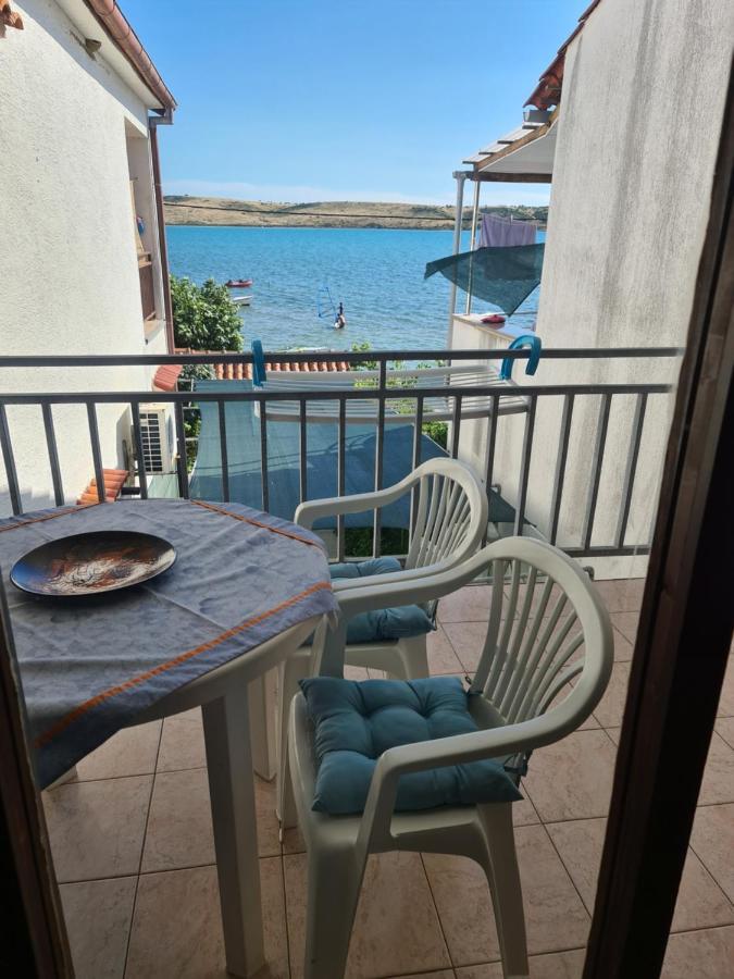 Ljubač Apartment Danica מראה חיצוני תמונה