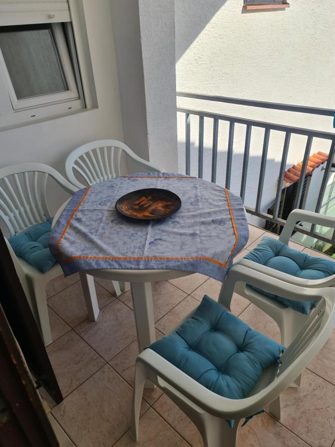 Ljubač Apartment Danica מראה חיצוני תמונה