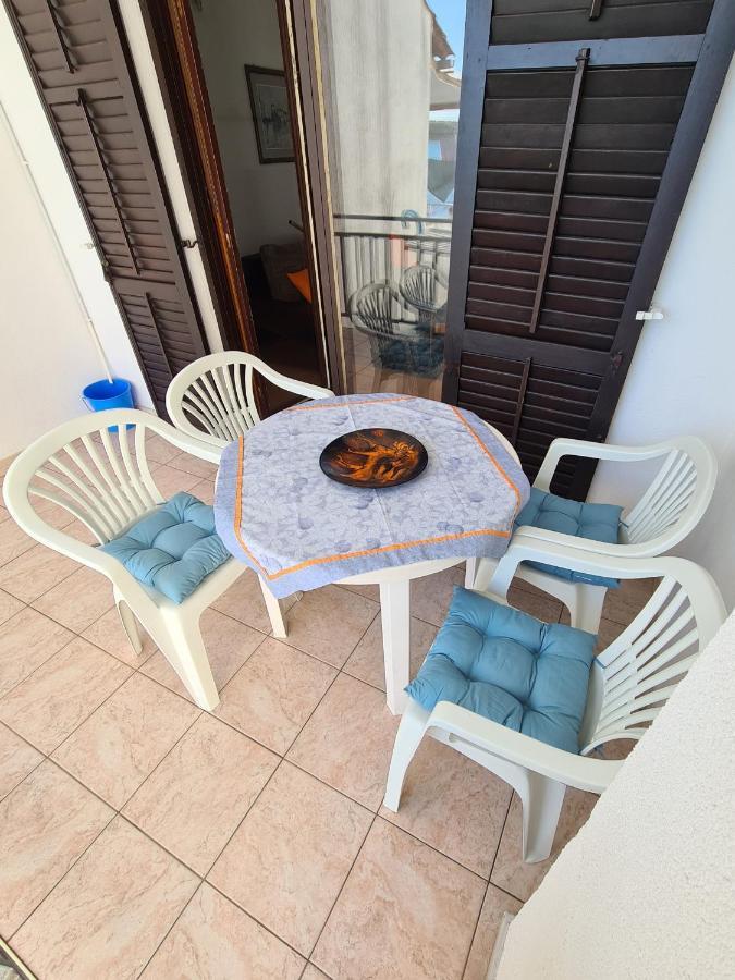 Ljubač Apartment Danica מראה חיצוני תמונה