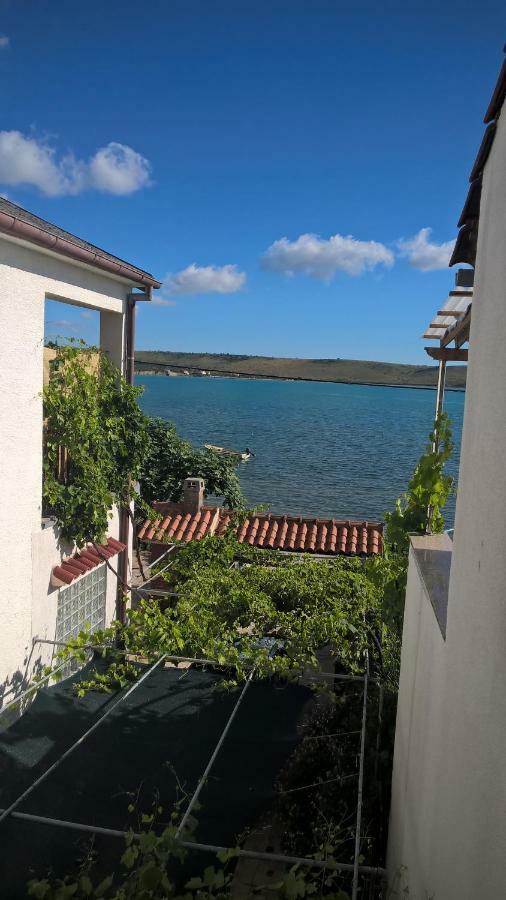 Ljubač Apartment Danica מראה חיצוני תמונה