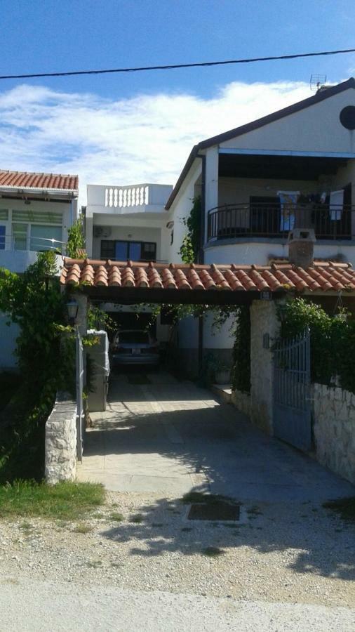 Ljubač Apartment Danica מראה חיצוני תמונה