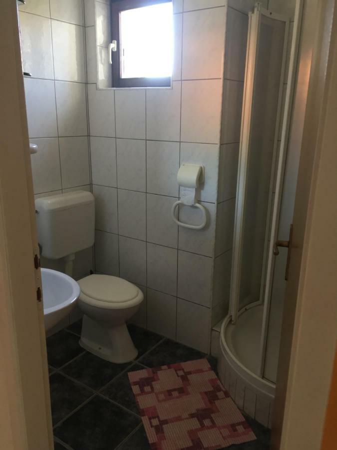 Ljubač Apartment Danica מראה חיצוני תמונה