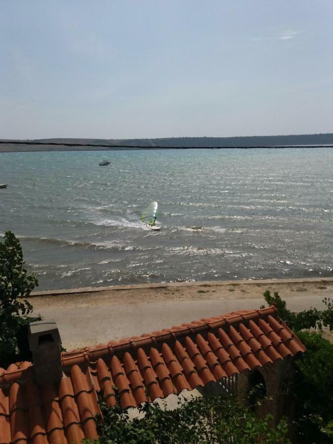 Ljubač Apartment Danica מראה חיצוני תמונה